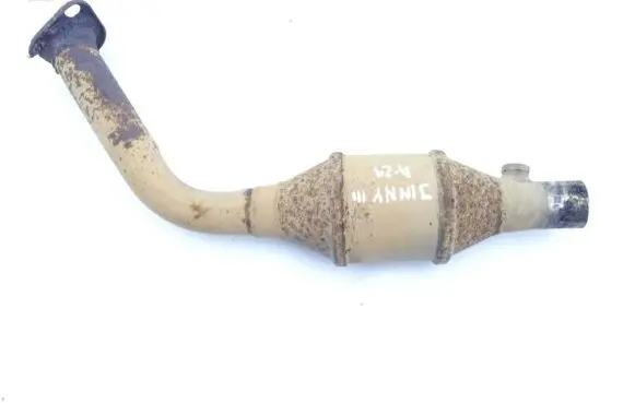 Suzuki Jimny Catalyst/FAP/DPF particulate filter 