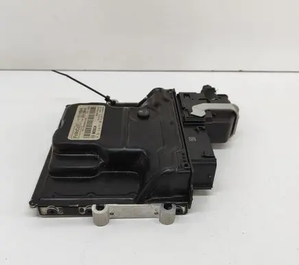 Ford Fiesta Engine control unit/module M1T112A650HB MX7A12B684MA