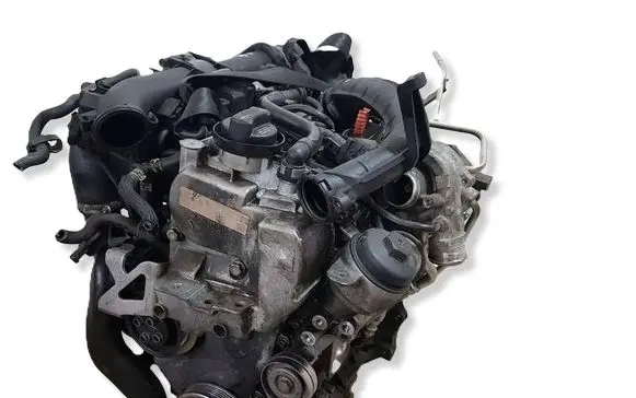 Volkswagen Golf Plus Engine BMY