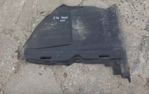 BMW 3 E46 Engine splash shield/under tray 7039443
