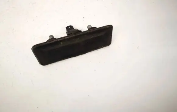 Skoda Octavia Mk2 (1Z) Tailgate/trunk/boot exterior handle 1z0827574b