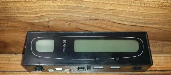 Renault Laguna II Screen/display/small screen P8200002604A 21654119-5A2