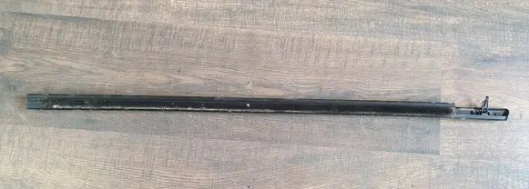 Honda Jazz Rear door glass trim molding