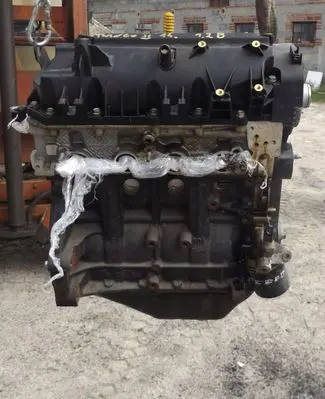 Renault Twingo II Engine D4FE770