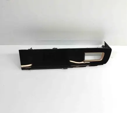 Porsche Taycan 9J1 Dashboard glove box trim 9J1854523B