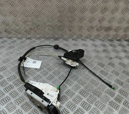 Tesla Model X Coupe door lock (next to the handle) 111206300B