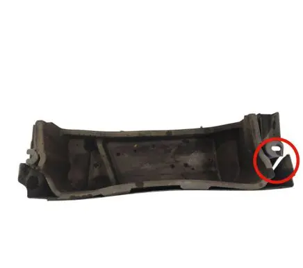 BMW 5 F10 F11 Other under body part 7200605