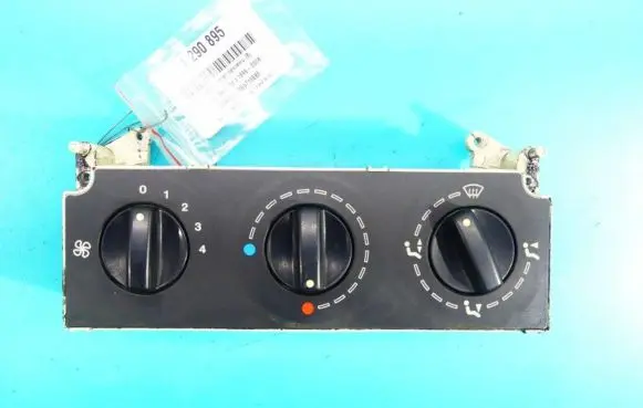 Citroen Berlingo Climate control/heater control trim 654984A IMPRK1290895