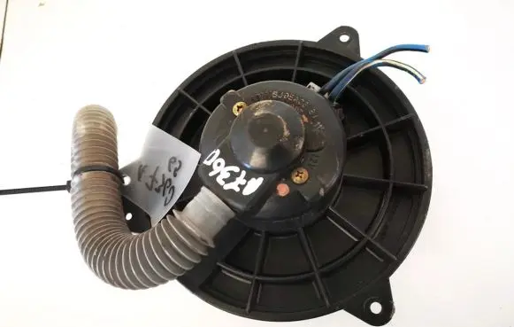 Mazda 323 F Heater fan/blower 8940000081 894000-0081