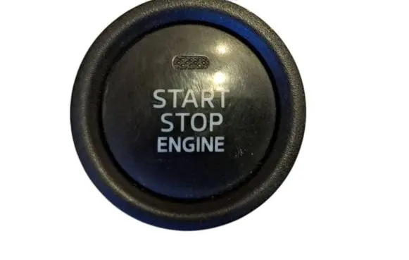Mazda CX-5 Engine start stop button switch KD45663S0