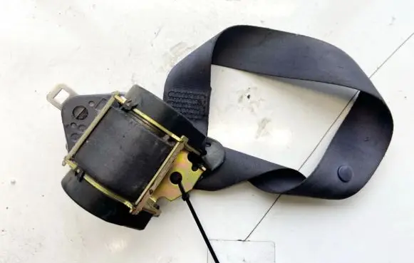 Renault Espace III Front seatbelt
