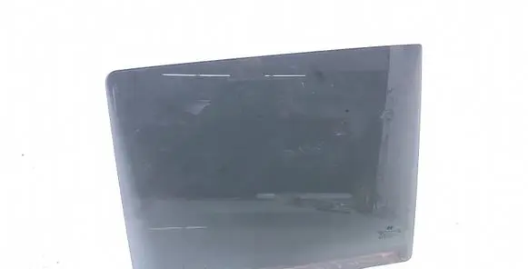 Hyundai Santa Fe Rear door window glass AS3