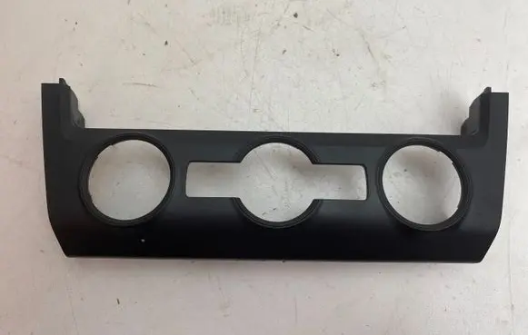 Skoda Octavia Mk3 (5E) Climate control/heater control trim 5E0863152B
