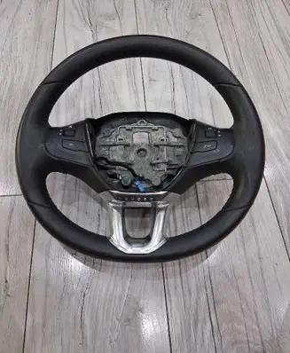 Peugeot 307 Steering wheel 96750123ZD