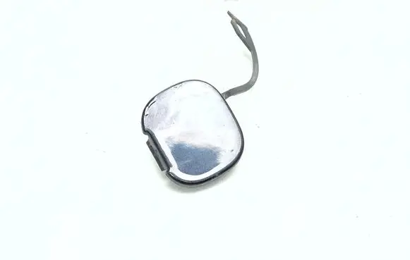 Volvo S80 Rear bumper row hook cap/cover 30655130