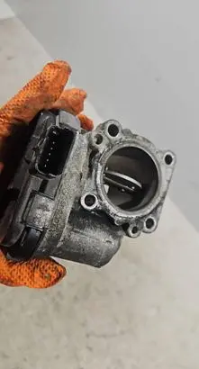 Citroen Berlingo Throttle valve 9673534480 28275019