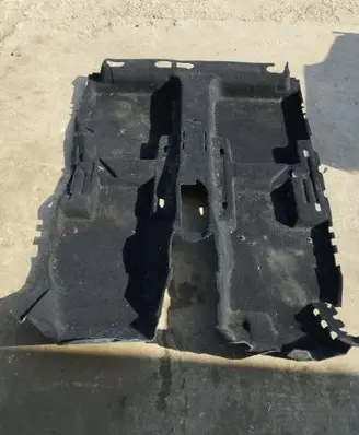 Volkswagen Tiguan Allspace Interior carpet 5NN863367