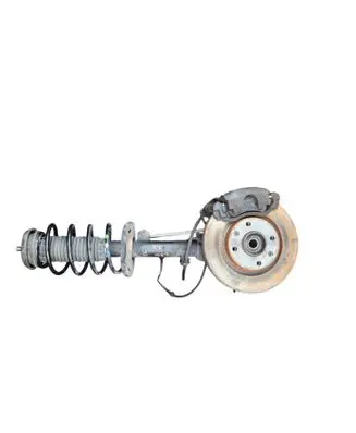 Citroen C3 Front wheel hub spindle knuckle