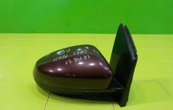 Opel Adam Front door electric wing mirror PRAWE 18AB31