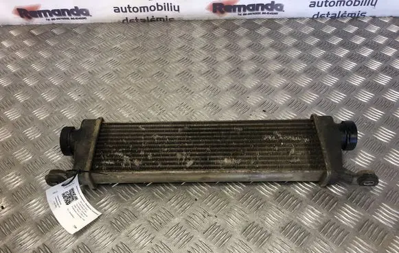 Mercedes-Benz A W168 Intercooler radiator A1685000000