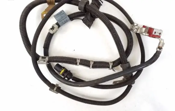 Mercedes-Benz E W212 Positive cable (battery) A2124409752
