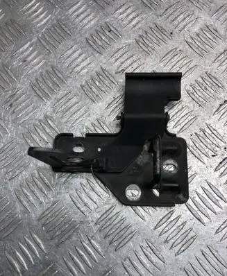 Volkswagen Touareg I Engine bonnet/hood lock/latch loop/hook 6Q0823480B