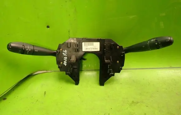 Citroen C4 Aircross Wiper turn signal indicator stalk/switch 345657336