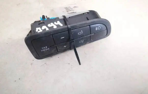 Fiat Punto (188) Headlight level height control switch 735367268 735367269