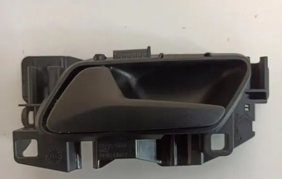 Citroen Berlingo Front door exterior handle 9819743977