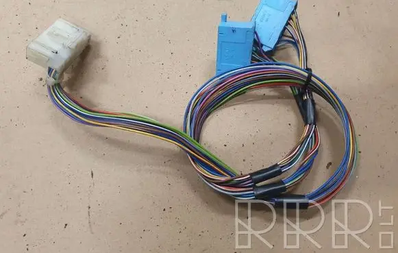 Volkswagen Golf III Panel wiring 357972530A 357919971D 357919971C