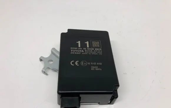 Toyota Auris E180 Other control units/modules 8976002111