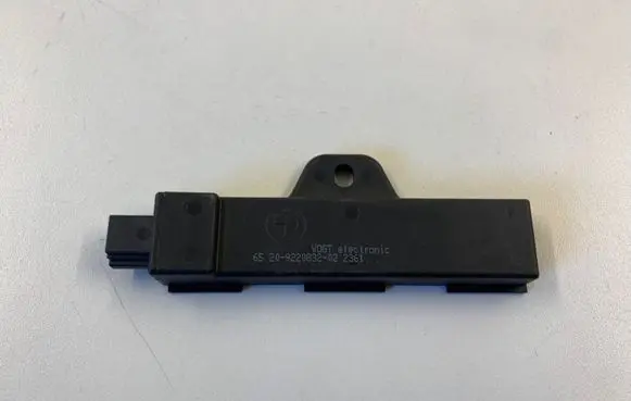 Interior comfort aerial antenna
