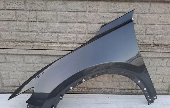 Mazda CX-3 Front wheel arch liner splash guards LPPCX916