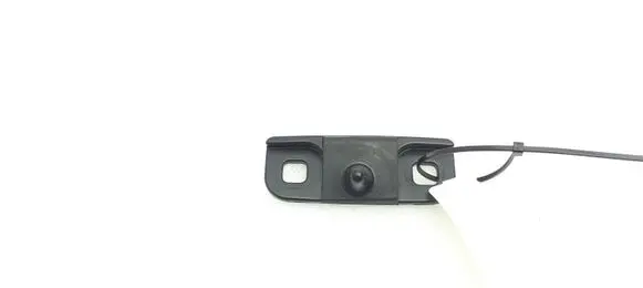 Volkswagen Sharan Sliding door check strap stopper 7N0843841C