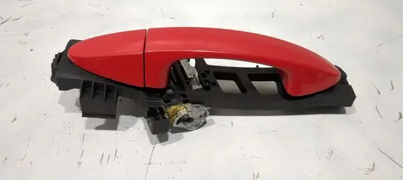 Ford Fiesta Rear door exterior handle 8A61A224A37