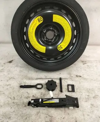 Audi A6 S6 C7 4G R20 spare wheel 4G0601027E 4G001031K