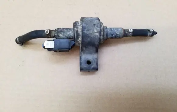 Volkswagen Touareg I Webasto auxiliary heater fuel pump 221000500400
