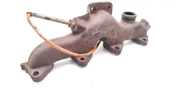 Renault Megane III Exhaust manifold