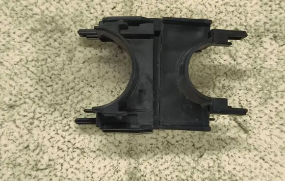 Nissan Murano Z52 Intercooler pipe mounting bracket