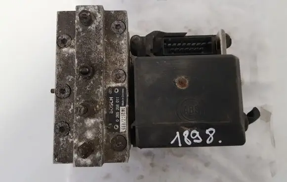 Opel Astra F ABS control unit/module 0265208011