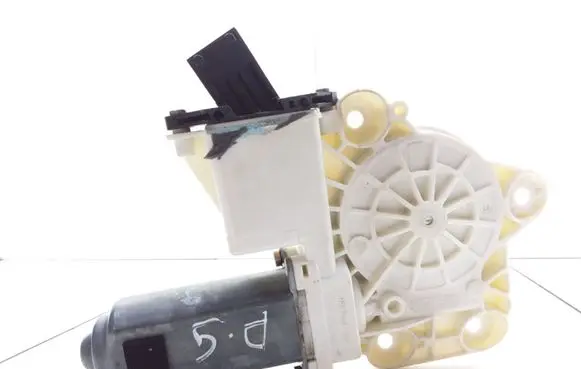 Opel Signum Rear door window regulator motor 24414777 1137328066