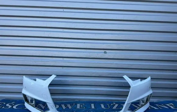 Audi A4 S4 B9 Front bumper 8W0807437F