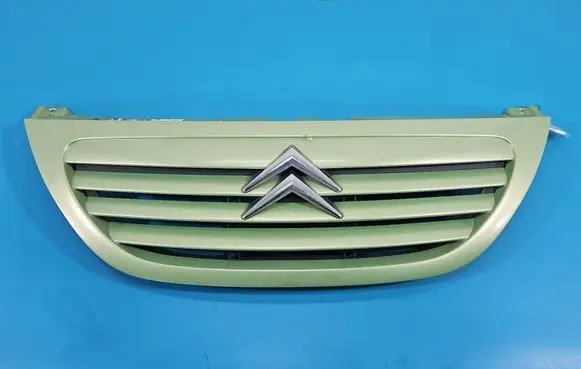 Citroen C3 Front bumper upper radiator grill 9647156577 IMPRK1578277