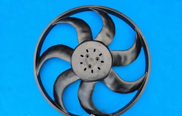 Mini One - Cooper F56 F55 Electric radiator cooling fan 23163400