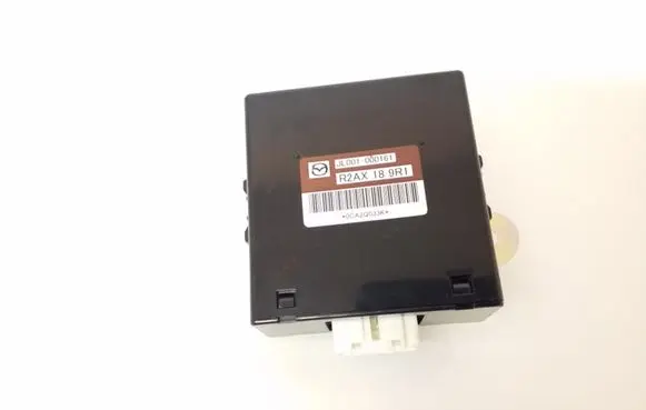 Mazda CX-7 Other control units/modules JL0001000161 R2AX189R1