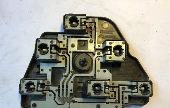 BMW 5 E39 Tail light bulb cover holder 8363565 146035 14603502