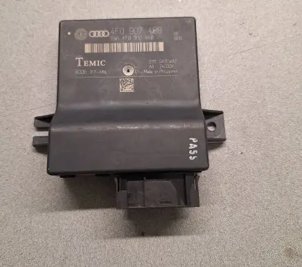 Audi A6 S6 C6 4F Other control units/modules 4F0907468 8006TF7MNL 4F0910468