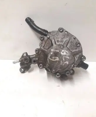 Fuel injection high pressure pump