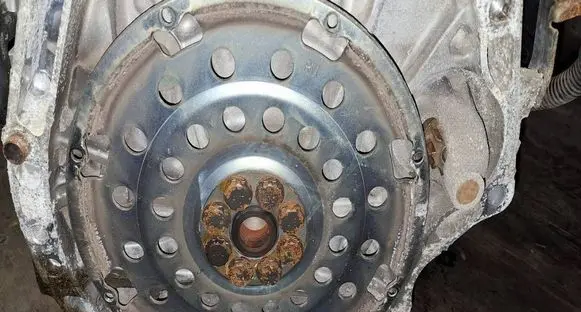 Honda Civic Flywheel 