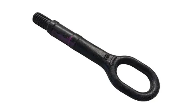 Volkswagen Caddy Towing hook eye 1t0805615a